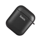 Ốp bảo vệ tai nghe Apple AirPods HOCO - Chính hãng Black